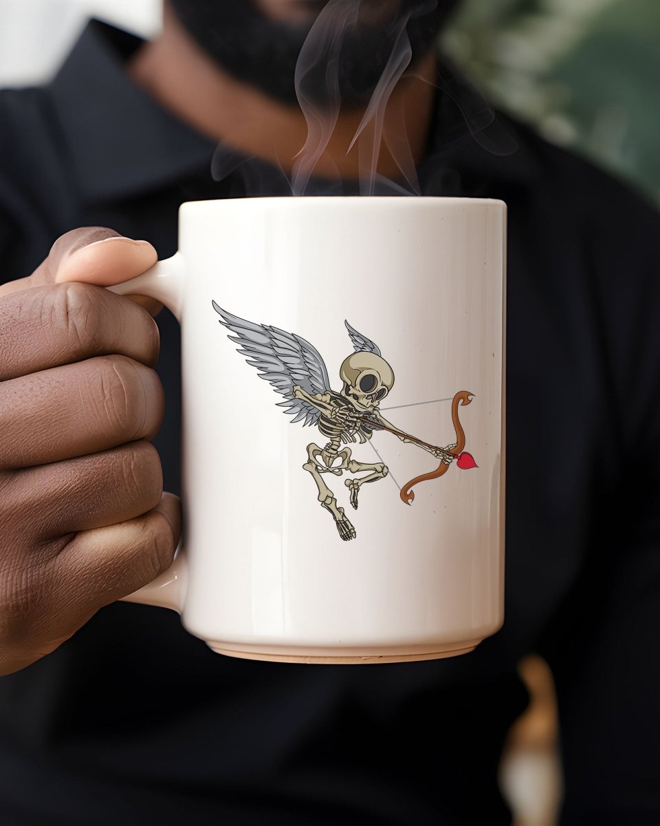 Death of Love Mug - CreepyMugs.com