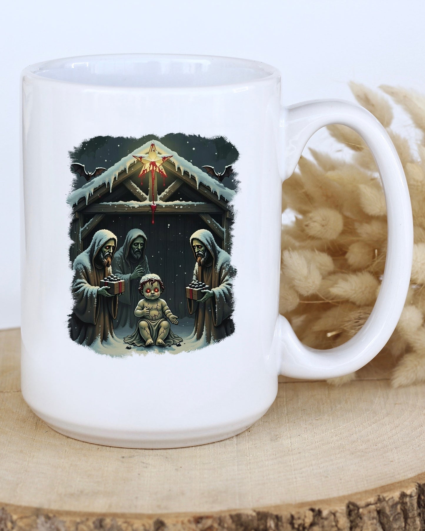 Zombie Jesus Mug
