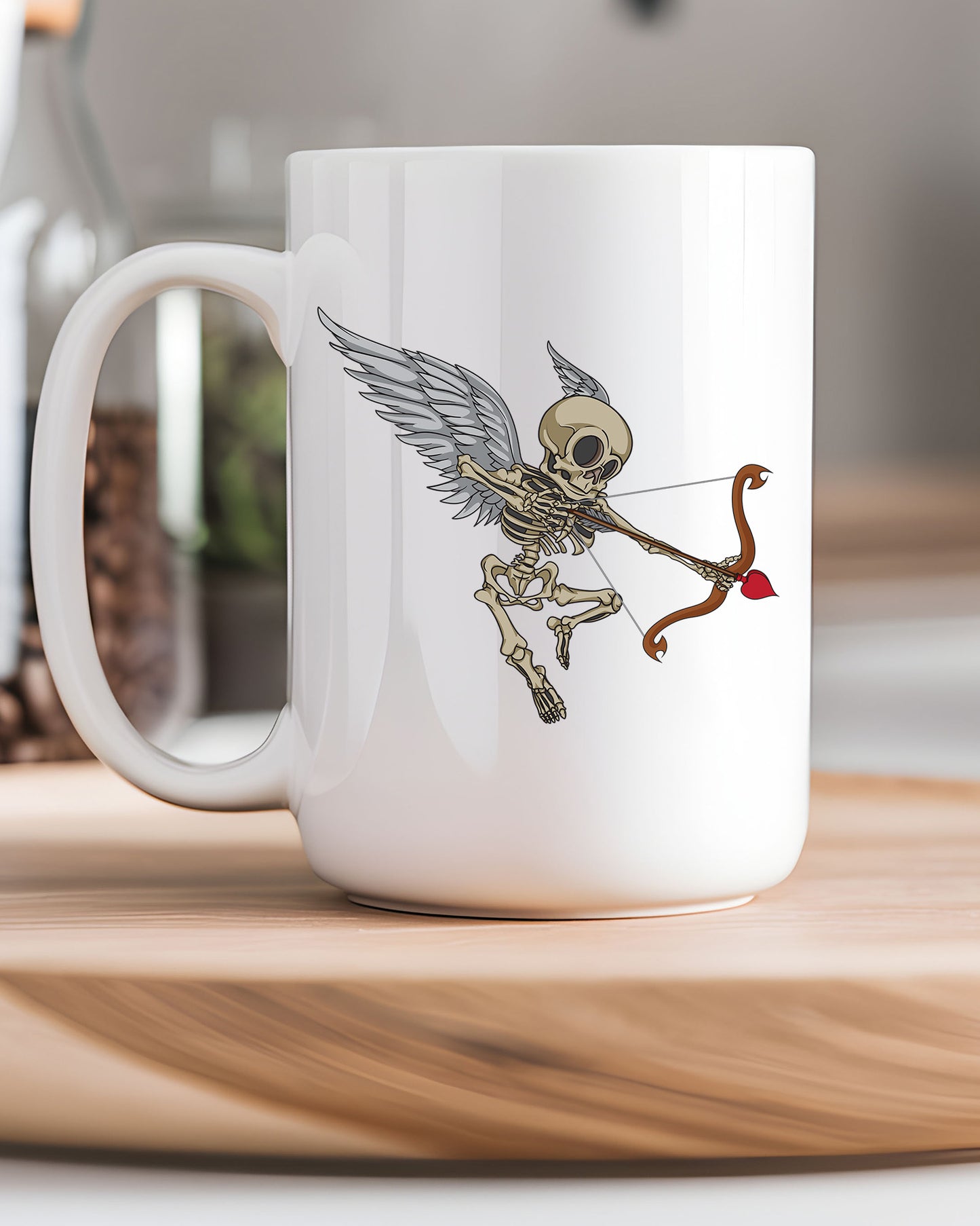 Death of Love Mug