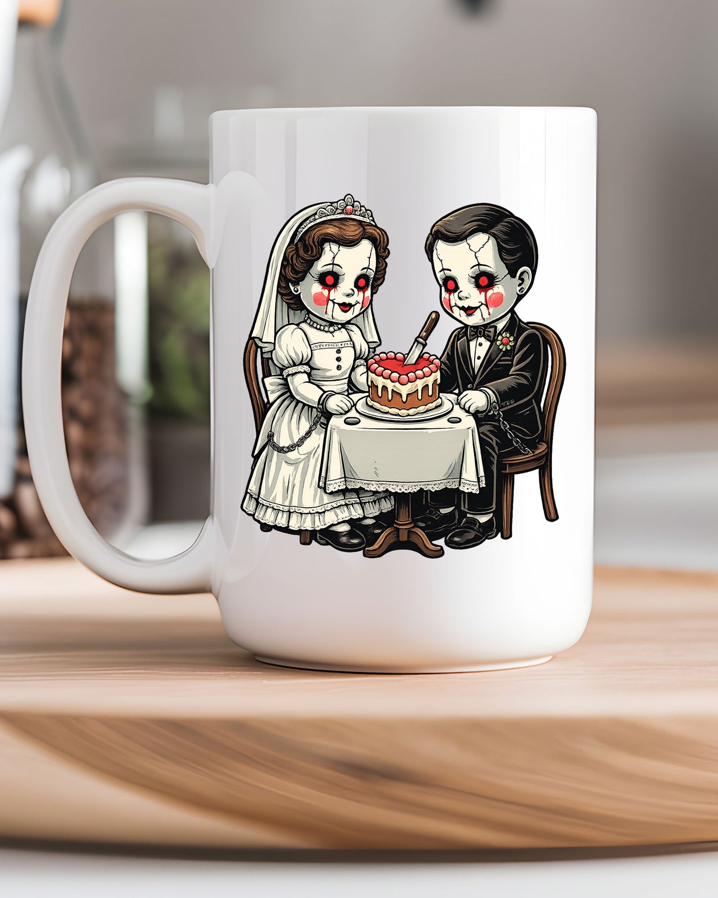 Happily Never After Mug