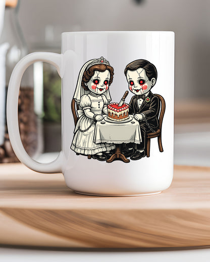 Happily Never After Mug