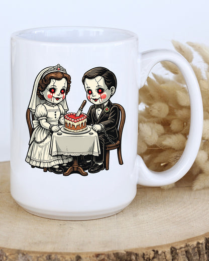 Happily Never After Mug