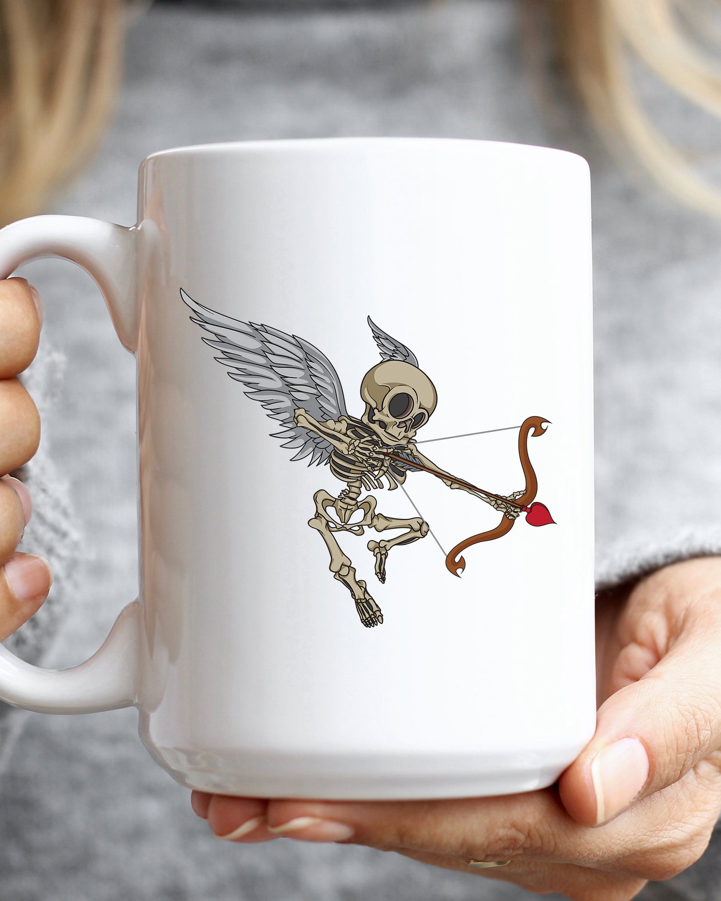 Death of Love Mug