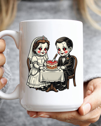 Happily Never After Mug